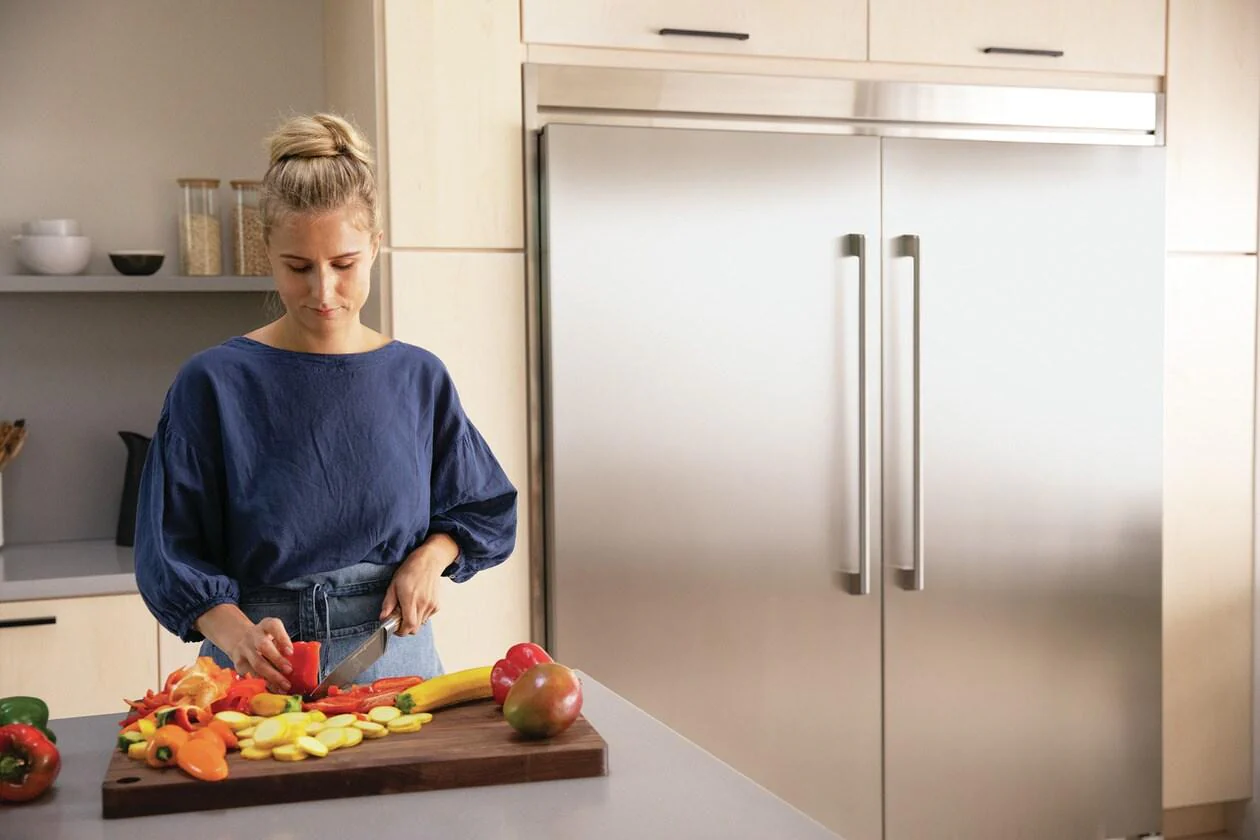 Electrolux TRMKTSS2FL79 79" Flat Double Trim Kit - Image 4