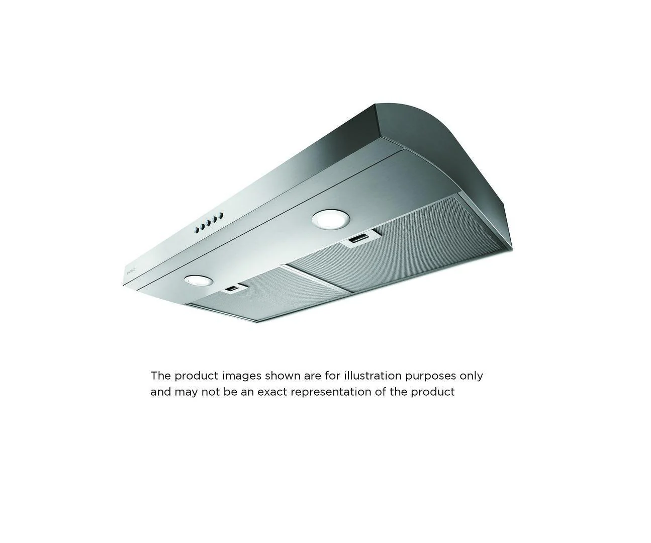 Elica EAL330S1 ALLASIO Undercabinet Range Hood 30" wide - 300CFM - Image 2