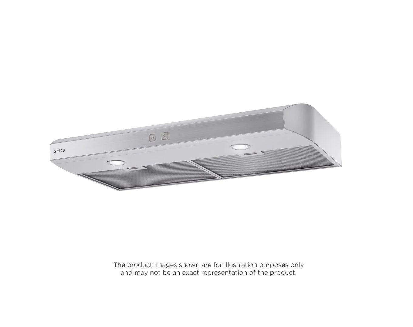 Elica EAL330S2 ALLASIO Undercabinet Range Hood 30" wide - 300CFM - Image 2