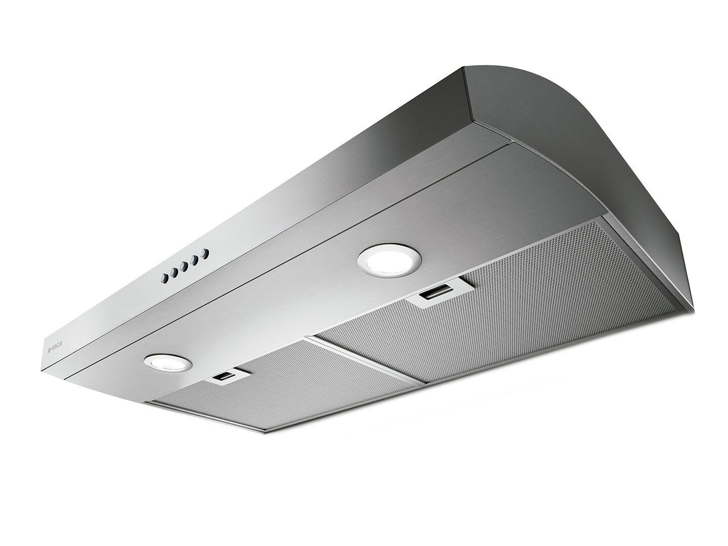 Elica EAL330W1 ALLASIO WHITE Undercabinet Range Hood 30" wide - 300CFM - Image 2