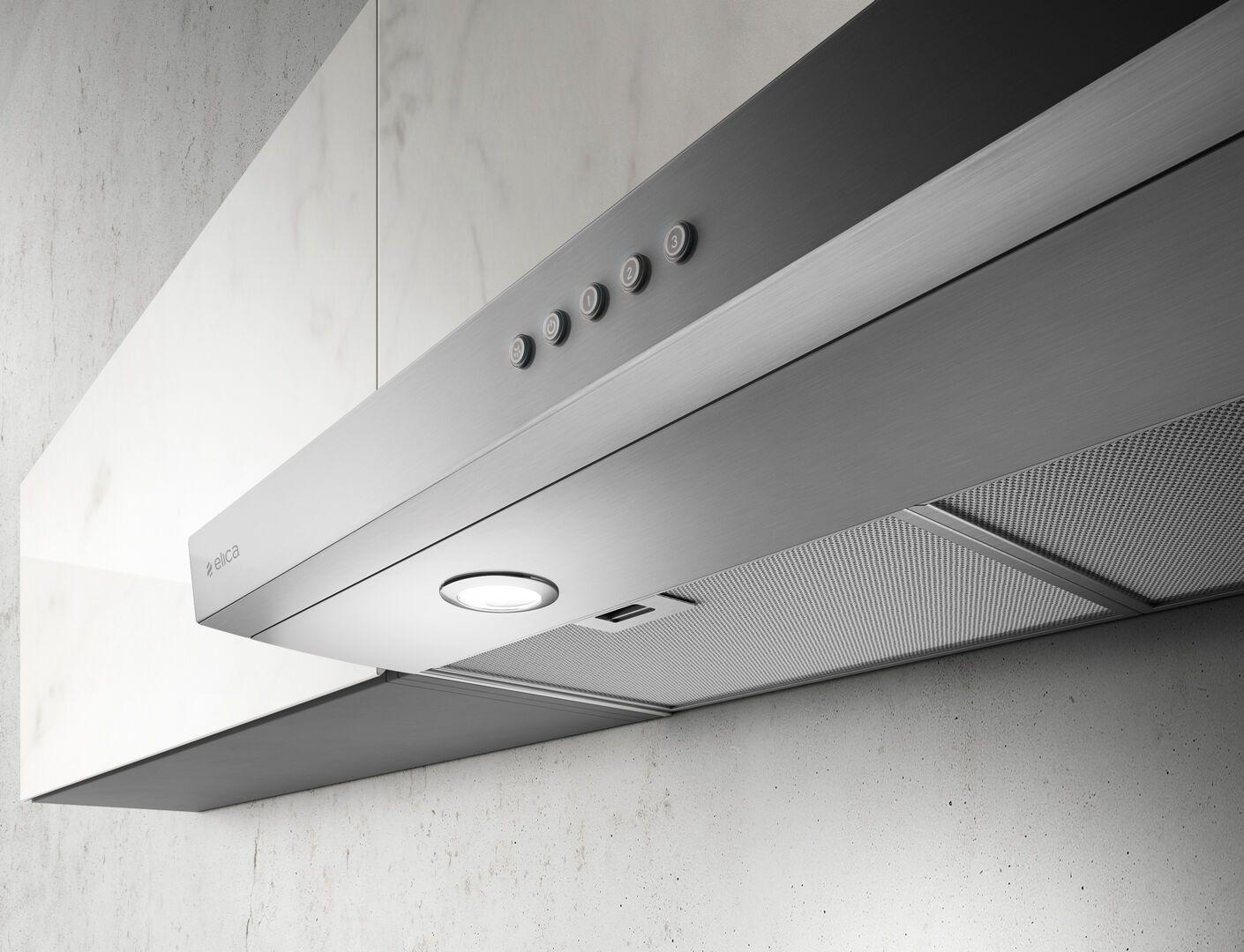 Elica EAL330W1 ALLASIO WHITE Undercabinet Range Hood 30" wide - 300CFM - Image 3