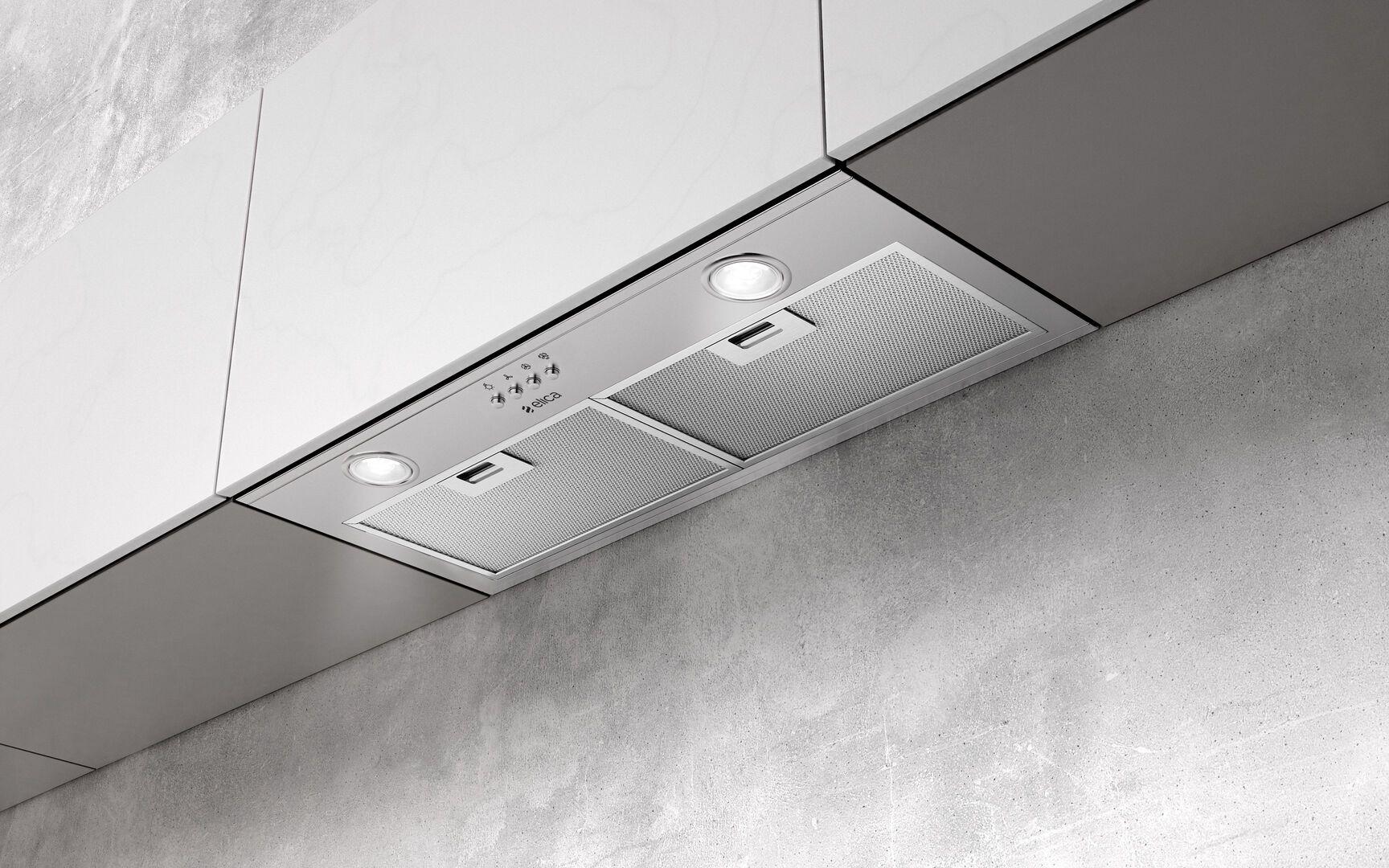Elica EAS328SS ASTI 300-28 Insert Range Hood 28 1/4" wide - 300CFM - Image 3