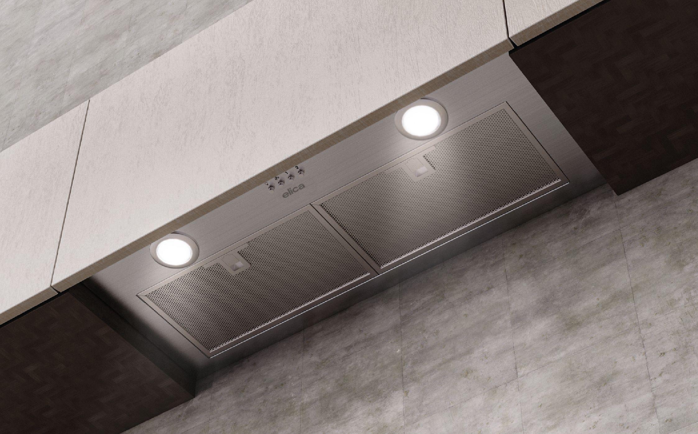 Elica EAS430S1 ASTI 30 Range Hood wide - 400CFM - Image 3