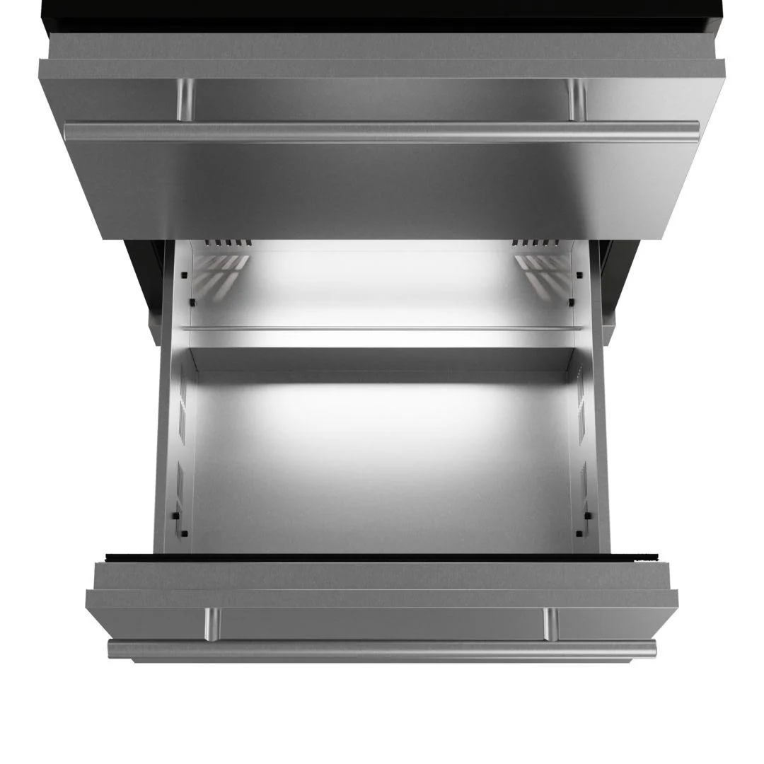 Elica EBD51SS1 Two Drawer, Single Zone, Beverage Center - Image 3
