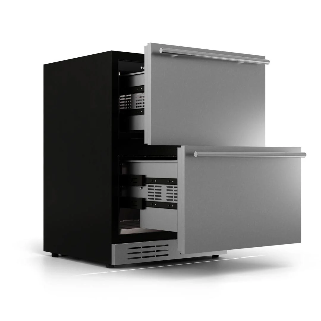 Elica EBD51SS1 Two Drawer, Single Zone, Beverage Center - Image 7