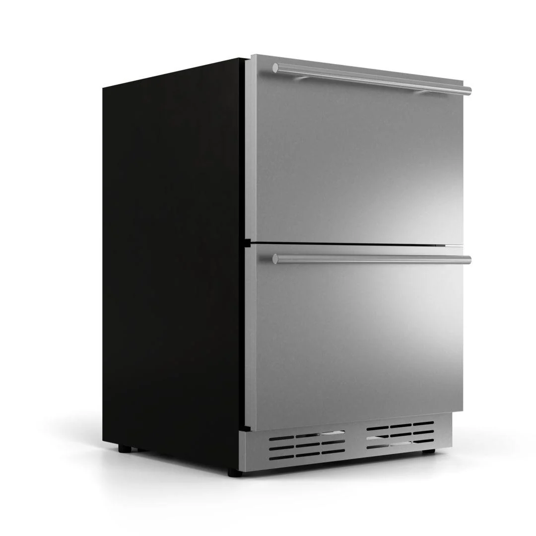 Elica EBD51SS1 Two Drawer, Single Zone, Beverage Center - Image 8