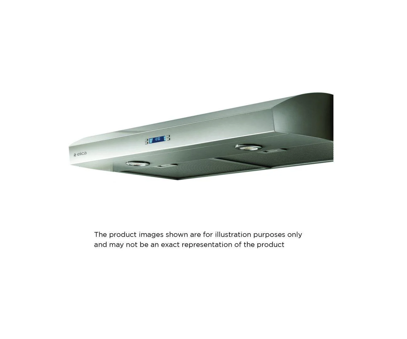 Elica EBL436S1 BELLAGIO Undercabinet Range Hood 36" wide - 400CFM - Image 2
