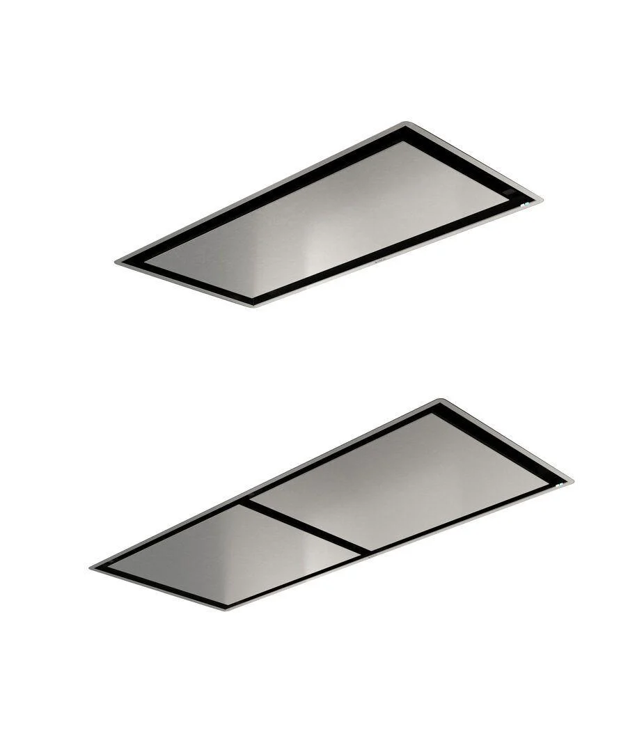 Elica ECEX40SS CIELO Ceiling Range Hood 40" wide - 600/1200CFM - Image 2