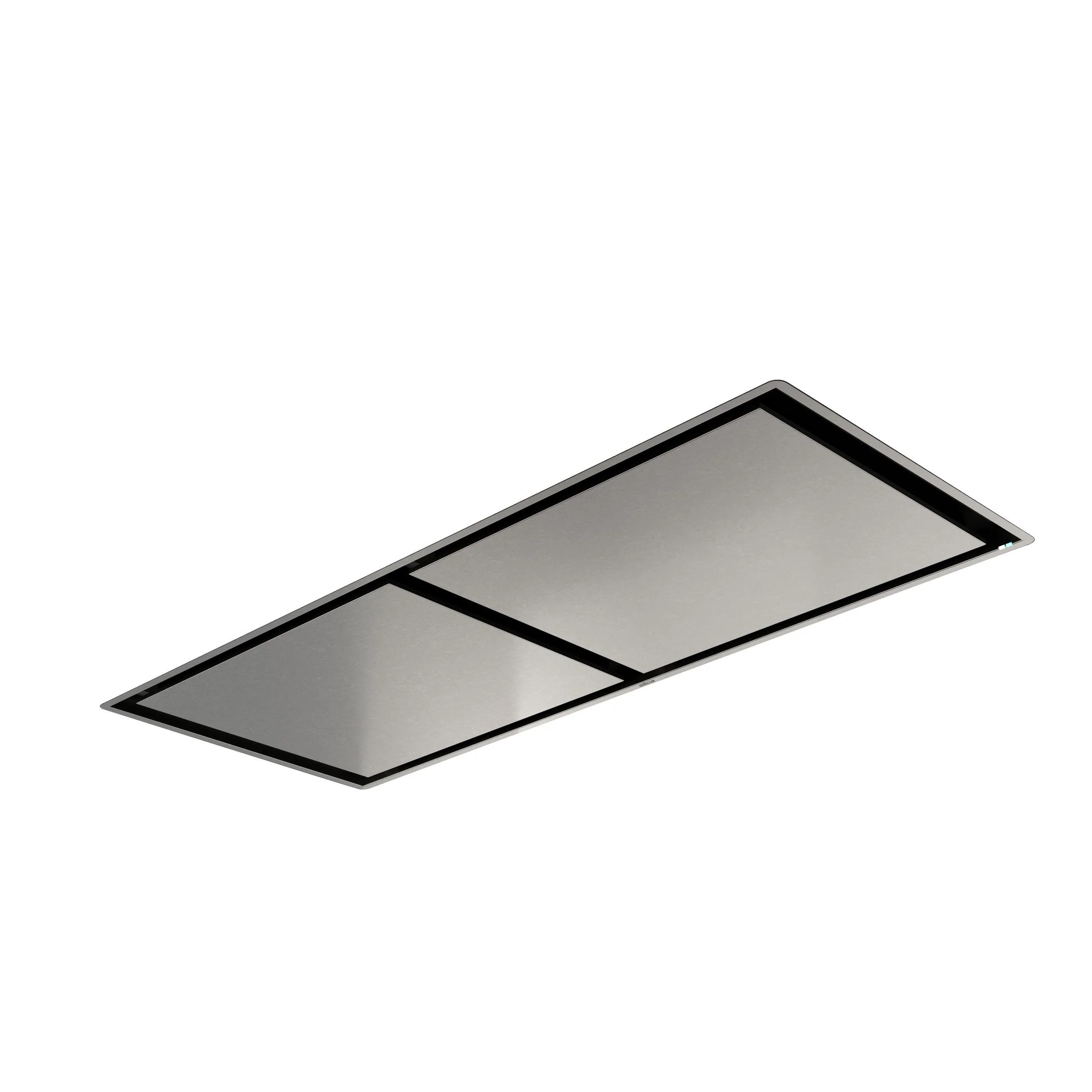 Elica ECEX60SS CIELO Ceiling Range Hood 60" wide - 600/1200CFM - Image 2