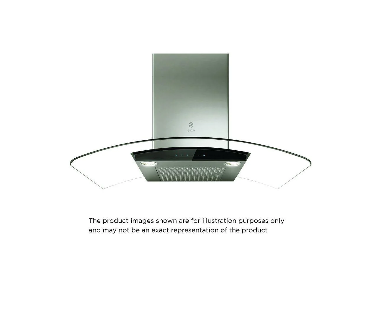 Elica ECM630S3 COMO Wall Mount Range Hood 30" wide - 600CFM - Image 2