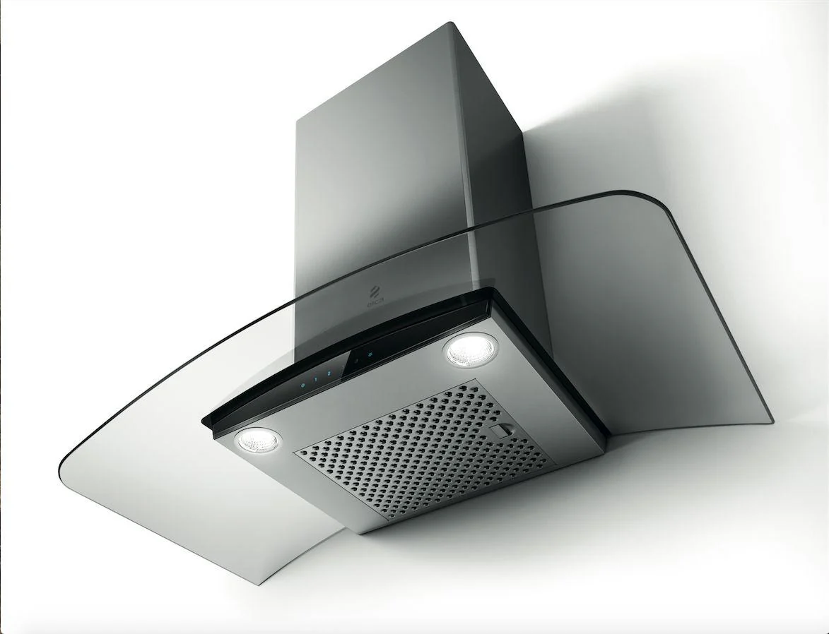 Elica ECM636S3 COMO Wall Mount Range Hood 36" wide - 600CFM - Image 4
