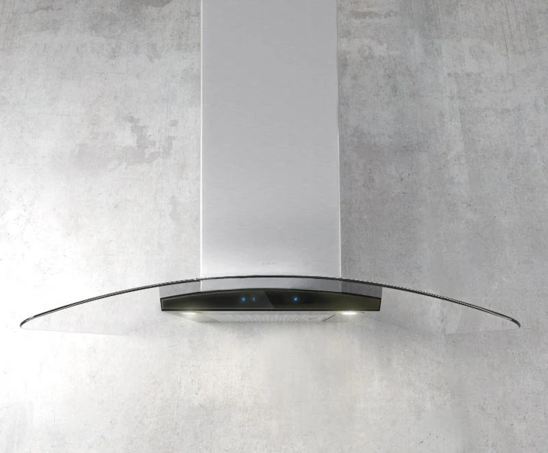 Elica ECM636S3 COMO Wall Mount Range Hood 36" wide - 600CFM - Image 5