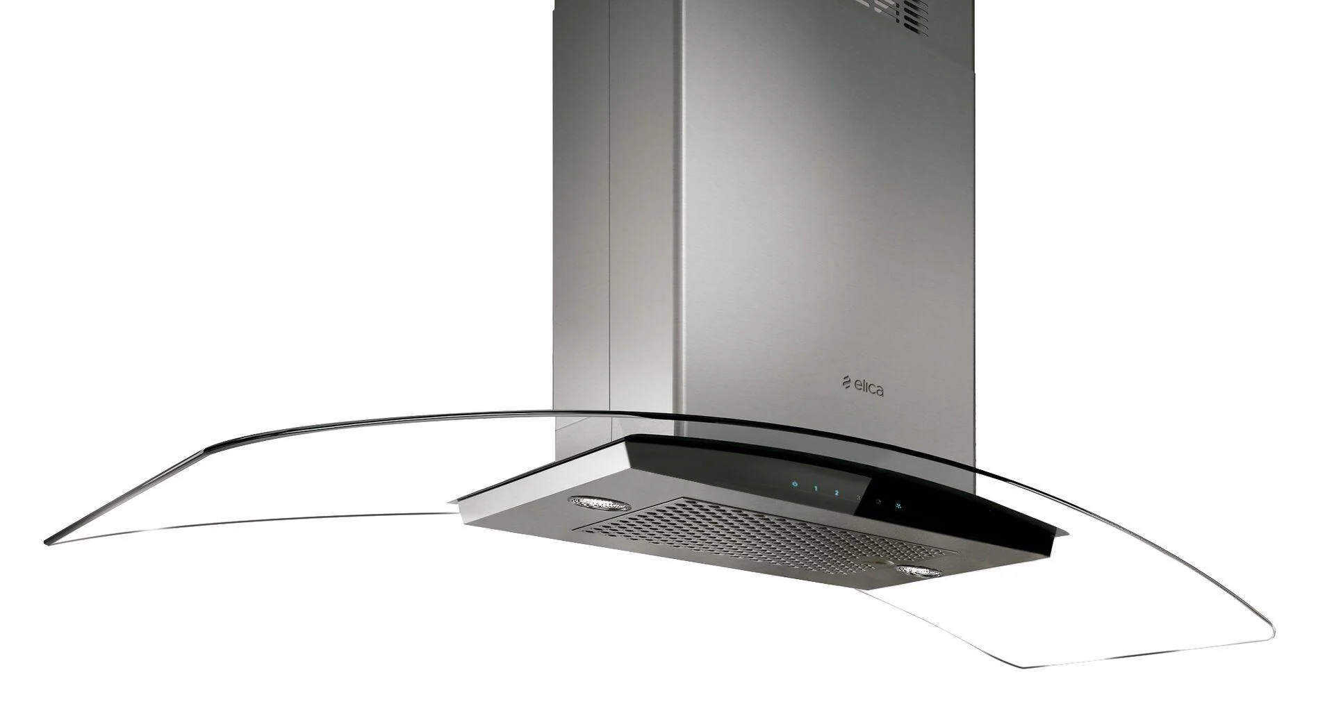 Elica ECN642S3 CINGOLI Island Range Hood 36" wide - 600CFM - Image 2