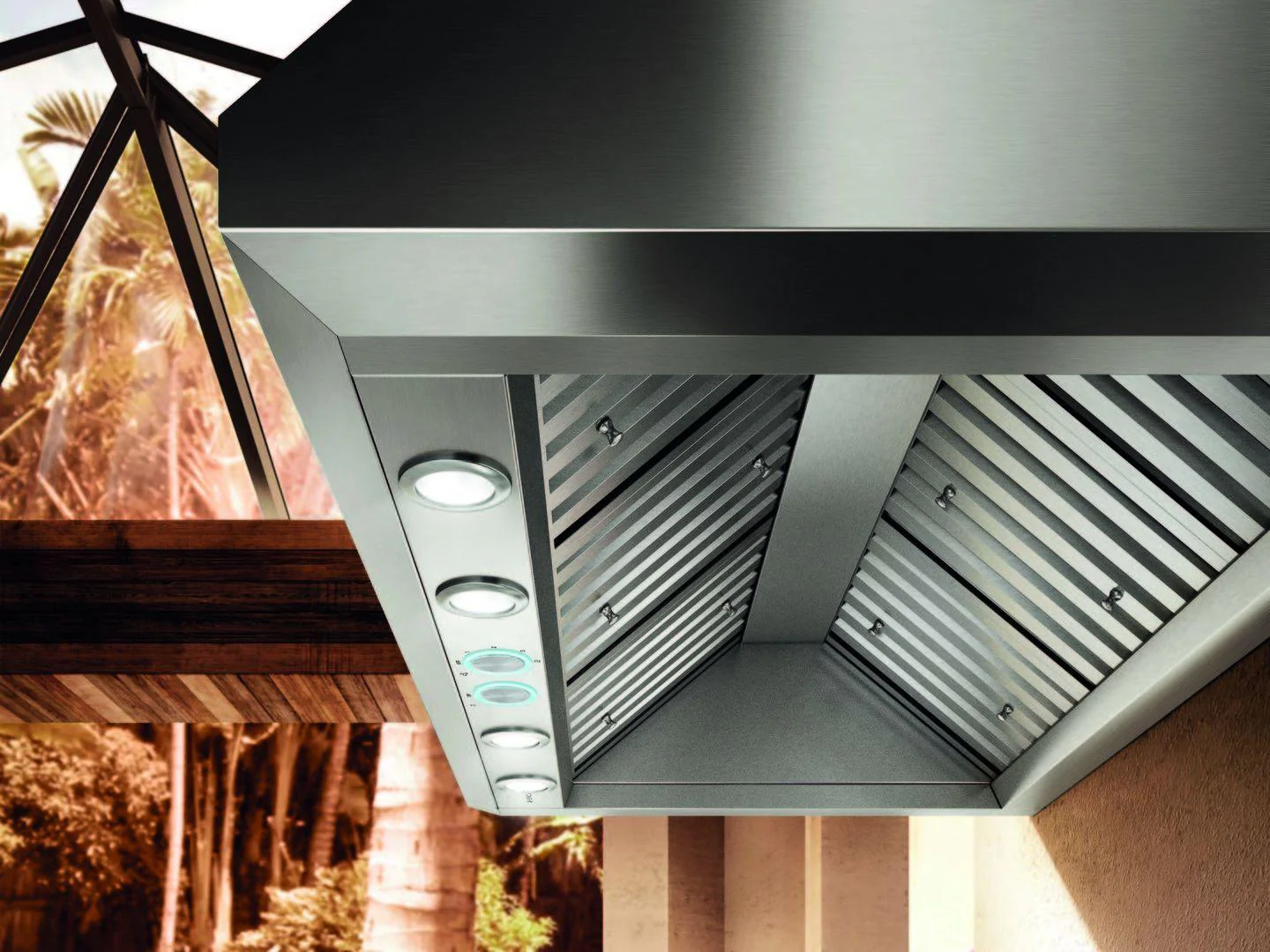 Elica ECP148SS CAPRI 48 - Image 6
