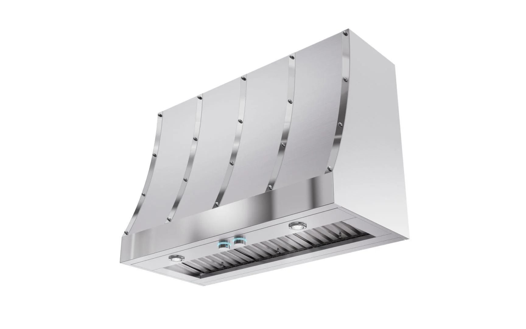Elica ECTX48SS CATANIA Wall Mount Range Hood 48" wide - NACFM - Image 5