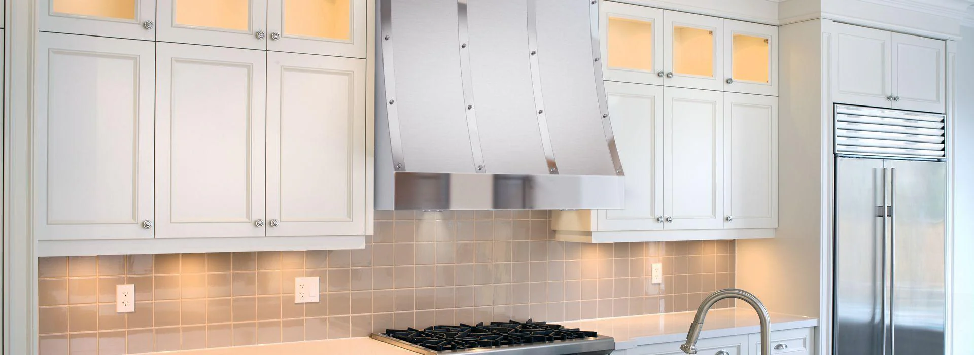 Elica ECTX48SS CATANIA Wall Mount Range Hood 48" wide - NACFM - Image 6