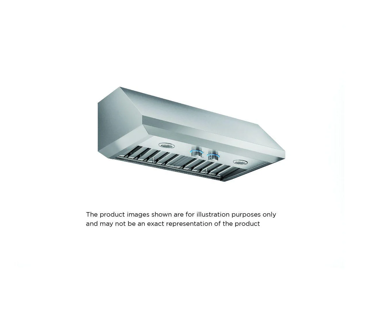 Elica ECV636S3 CERVINIA Undercabinet Range Hood 36" wide - 600CFM - Image 2
