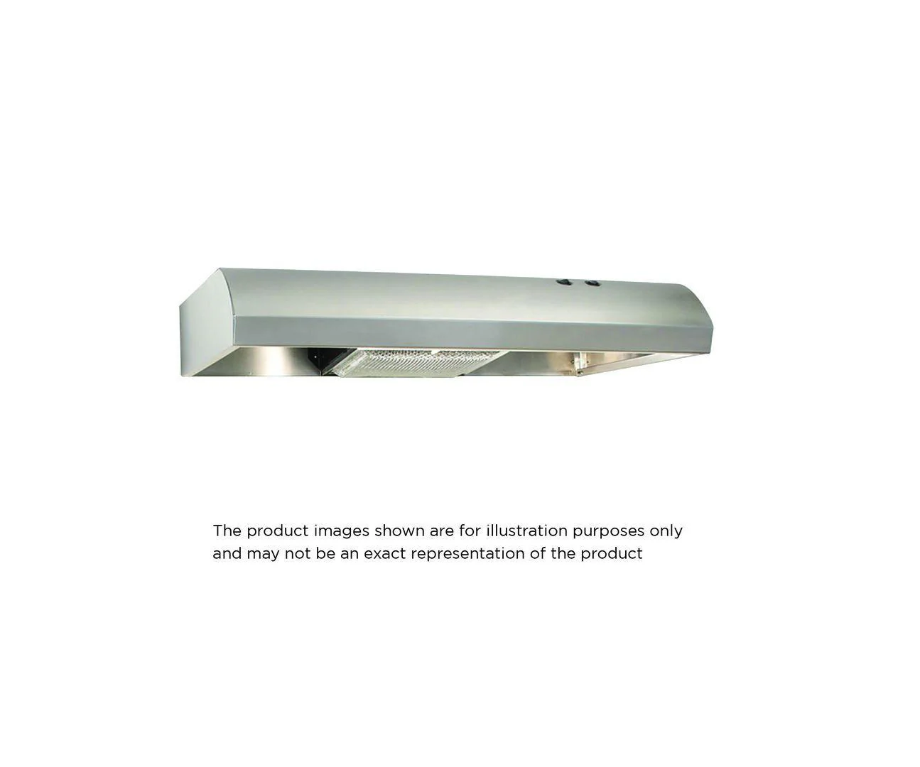 Elica EFS130S1 FUSARO Undercabinet Range Hood 30" wide - 190CFM - Image 2
