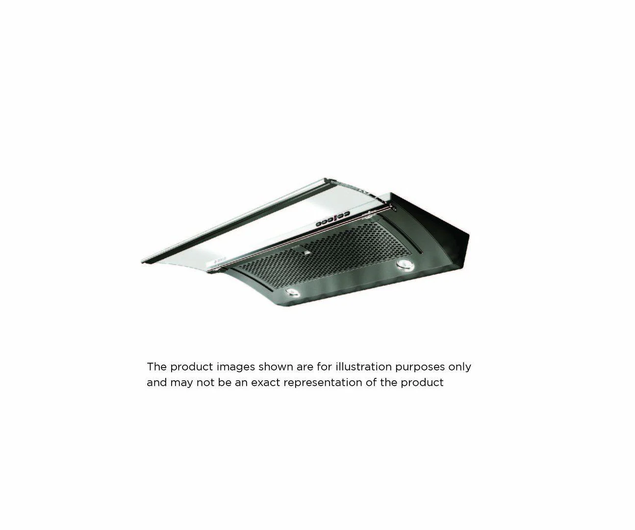 Elica EGL430S1 GLIDE 30" SS LED - Image 2