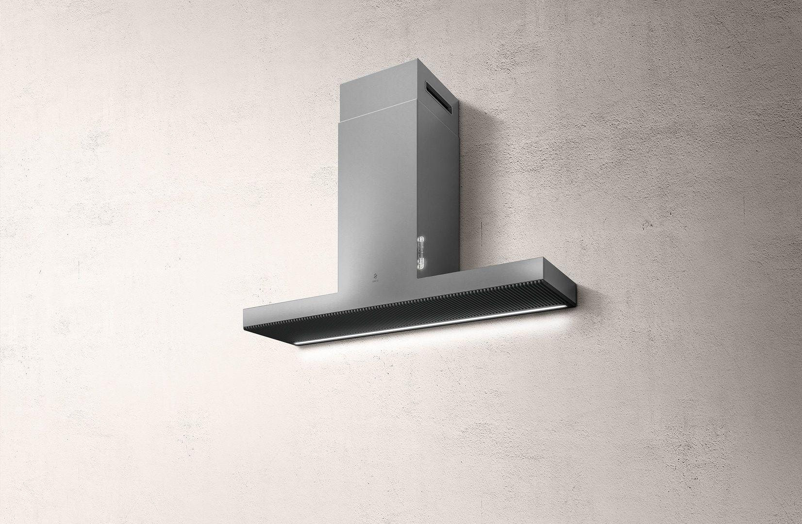 Elica EHK624SS HAIKU Wall Mount Range Hood 24" wide - 600CFM - Image 3