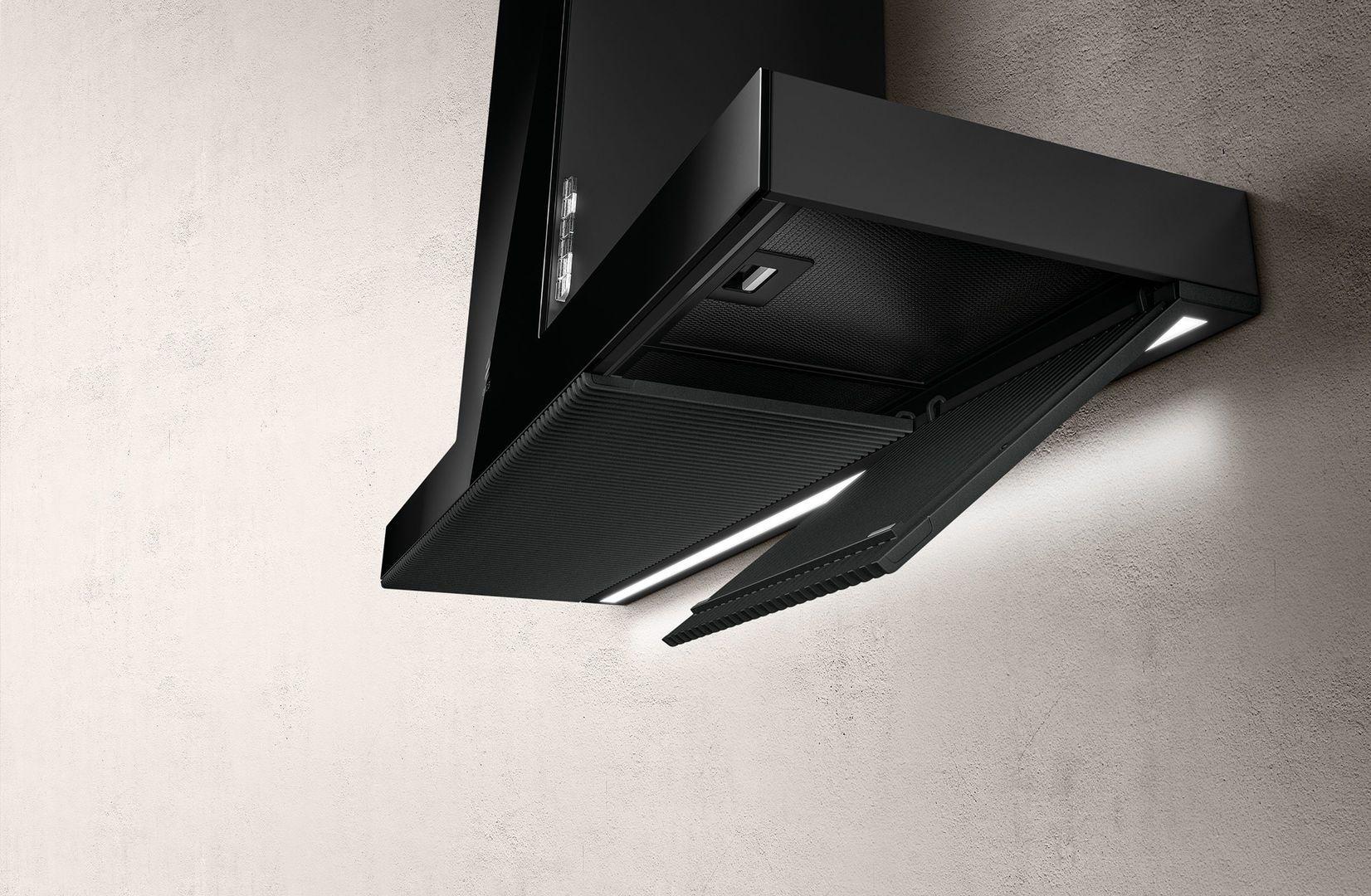 Elica EHK636WH HAIKU Wall Mount Range Hood 36" wide - 600CFM - Image 5
