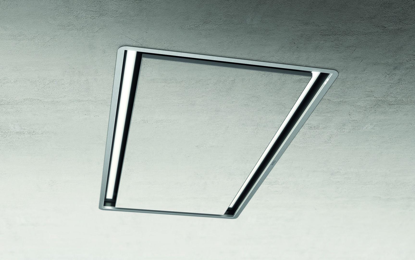 Elica EIL640WH ILLUSION Ceiling Range Hood 40" wide - 600CFM - Image 5