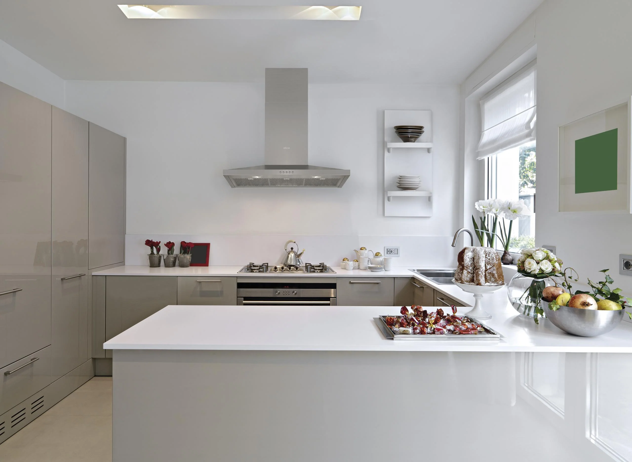 Elica ELV430SS LAVELLO Range Hood wide - CFM - Image 3