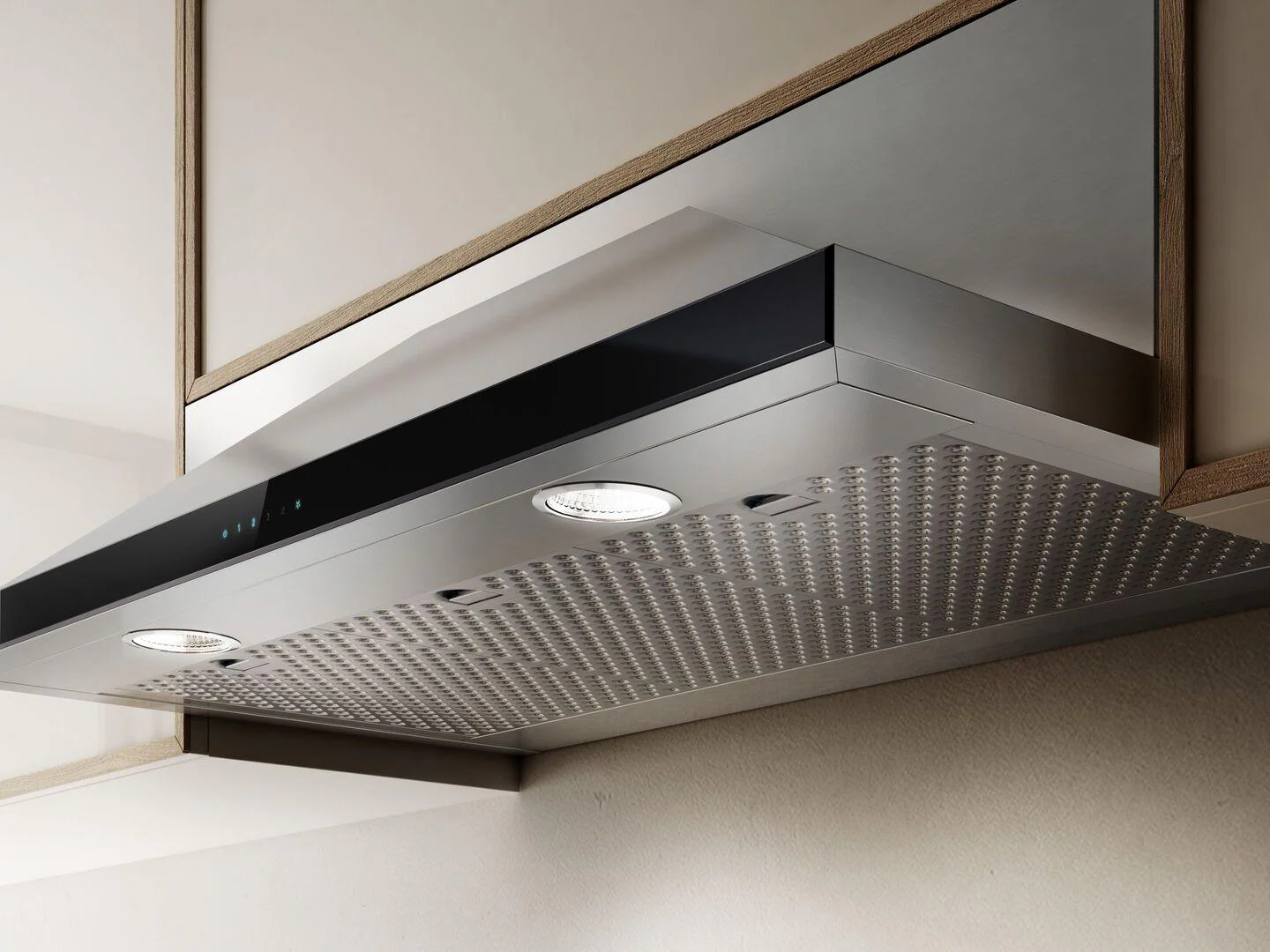 Elica EMD530S3 MODENA Undercabinet Range Hood 30" wide - 600CFM - Image 3