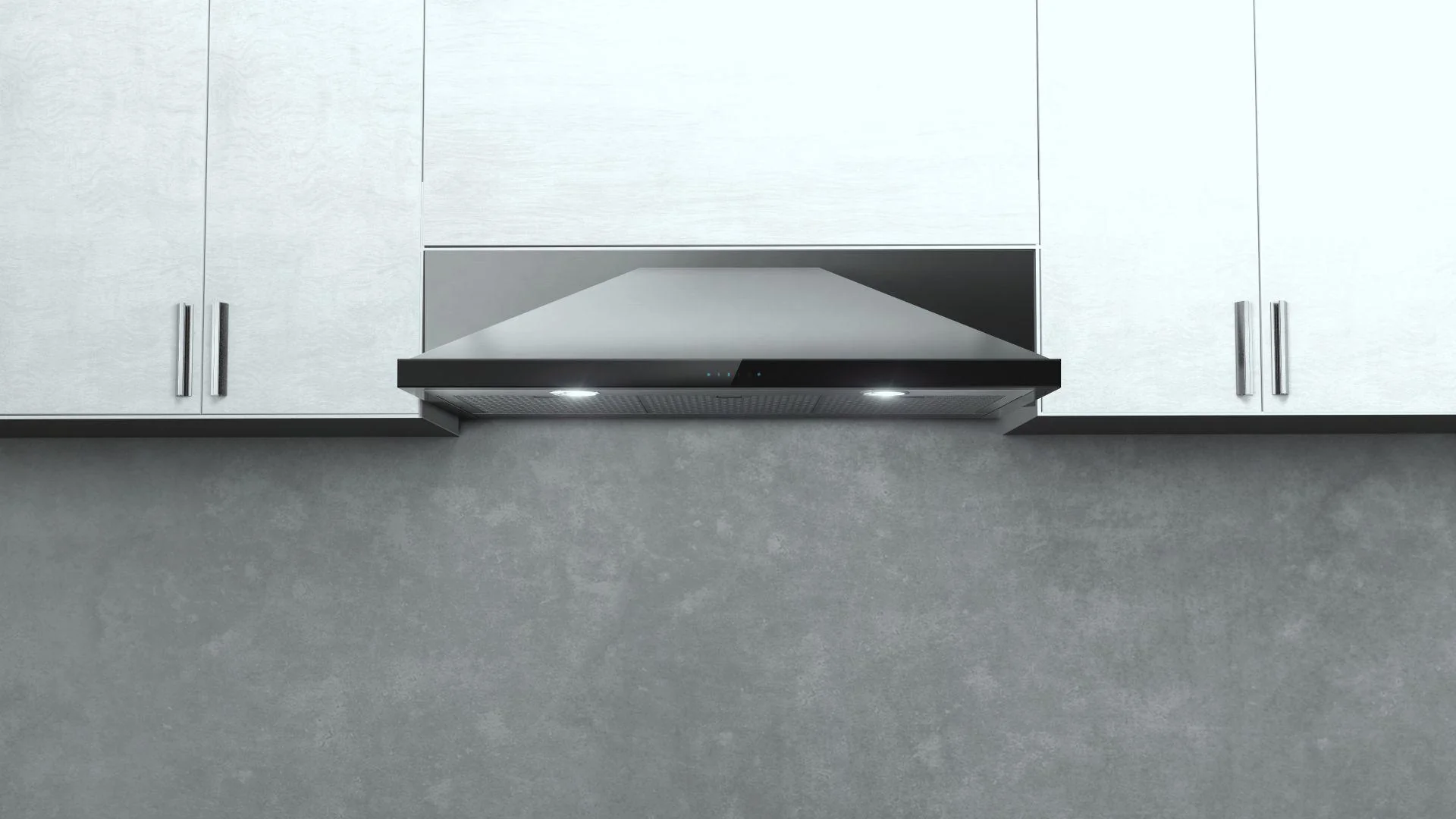 Elica EMD530S3 MODENA Undercabinet Range Hood 30" wide - 600CFM - Image 4