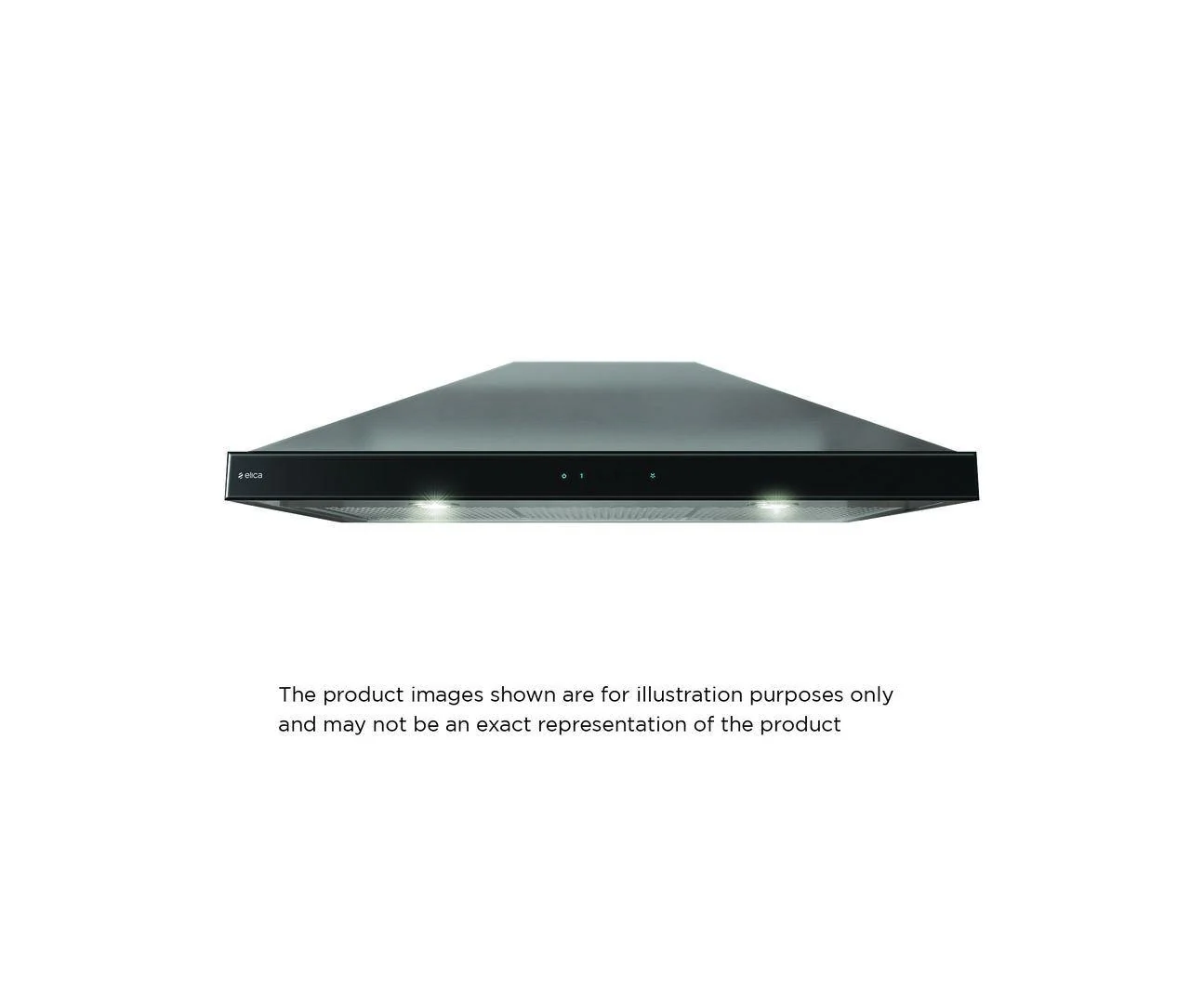 Elica EMD536S3 MODENA Undercabinet Range Hood 36" wide - 600CFM - Image 2
