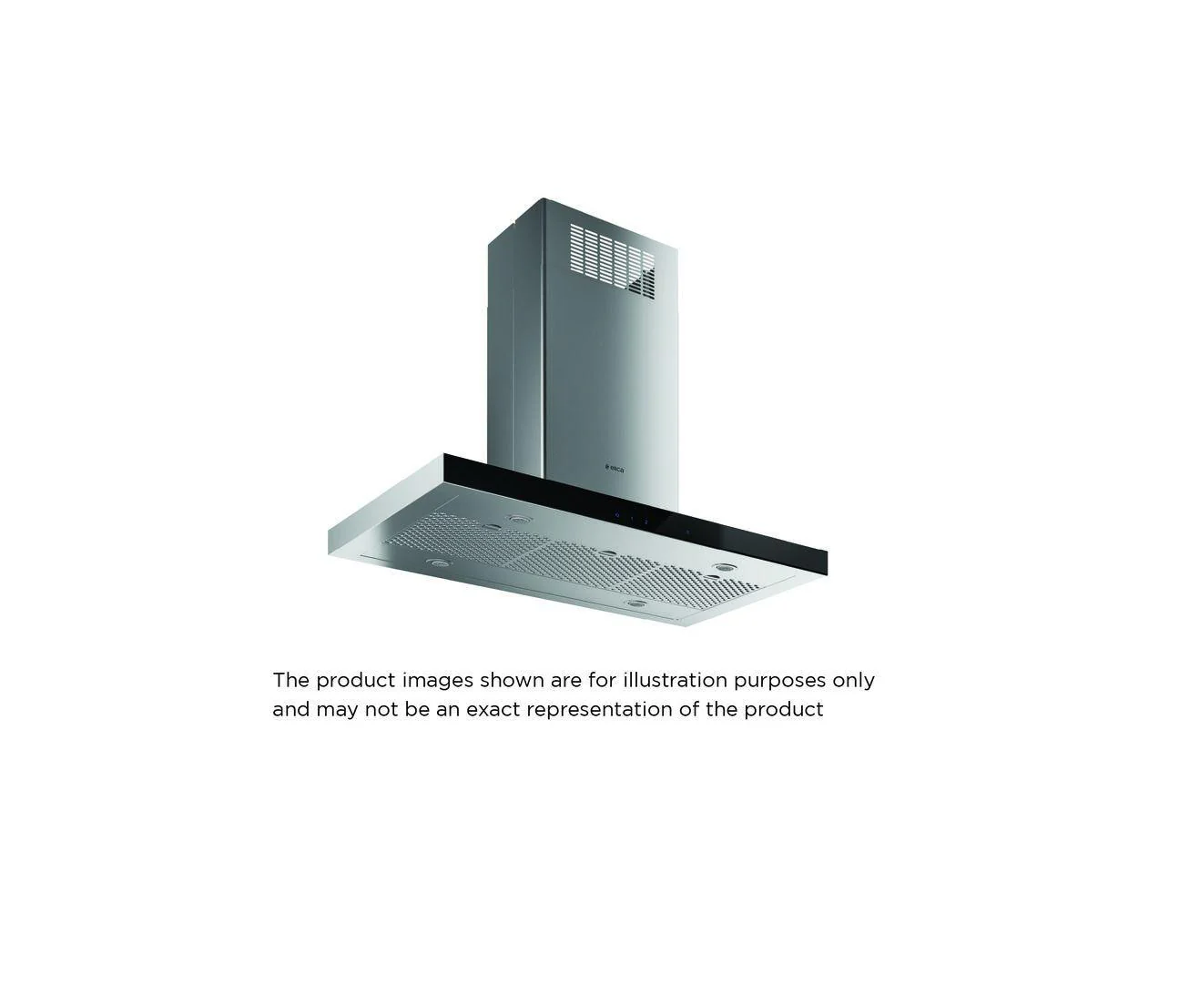 Elica EMG636S1 MAGGIORE Island Range Hood 36" wide - 600CFM - Image 2
