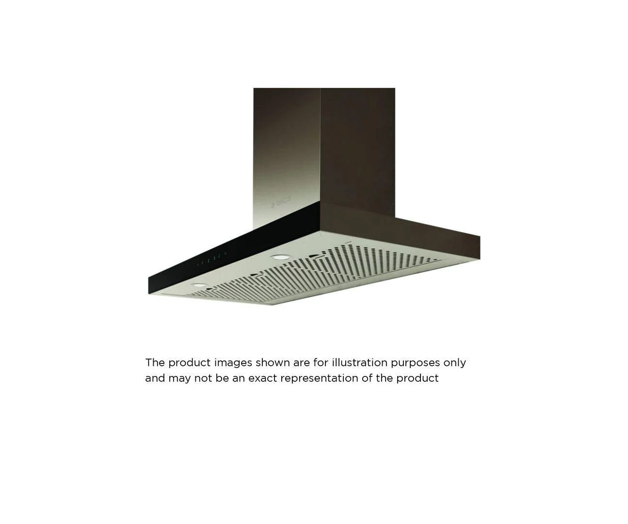 Elica EMZ630S3 MEZZANO Wall Mount Range Hood 30" wide - 600CFM - Image 2