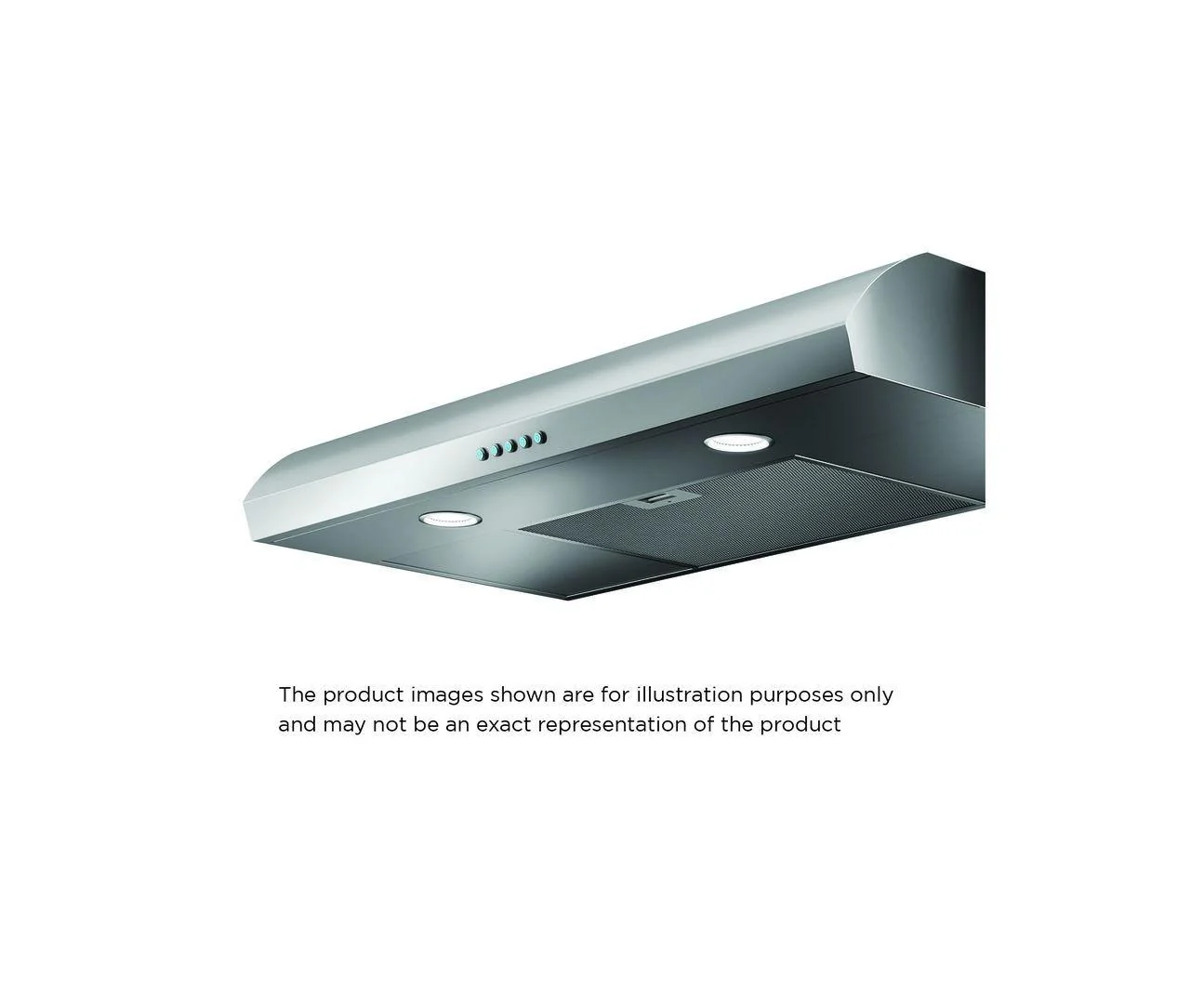 Elica ENM230S1 NEMI Undercabinet Range Hood 30" wide - 280CFM - Image 2