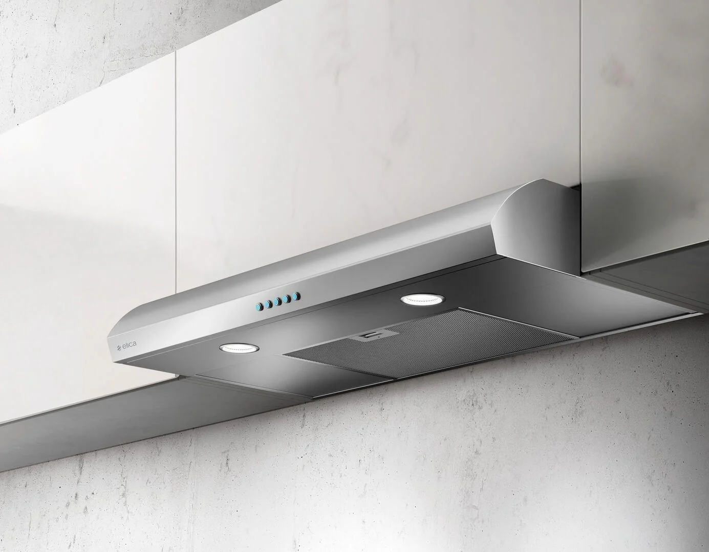 Elica ENM230S1 NEMI Undercabinet Range Hood 30" wide - 280CFM - Image 4