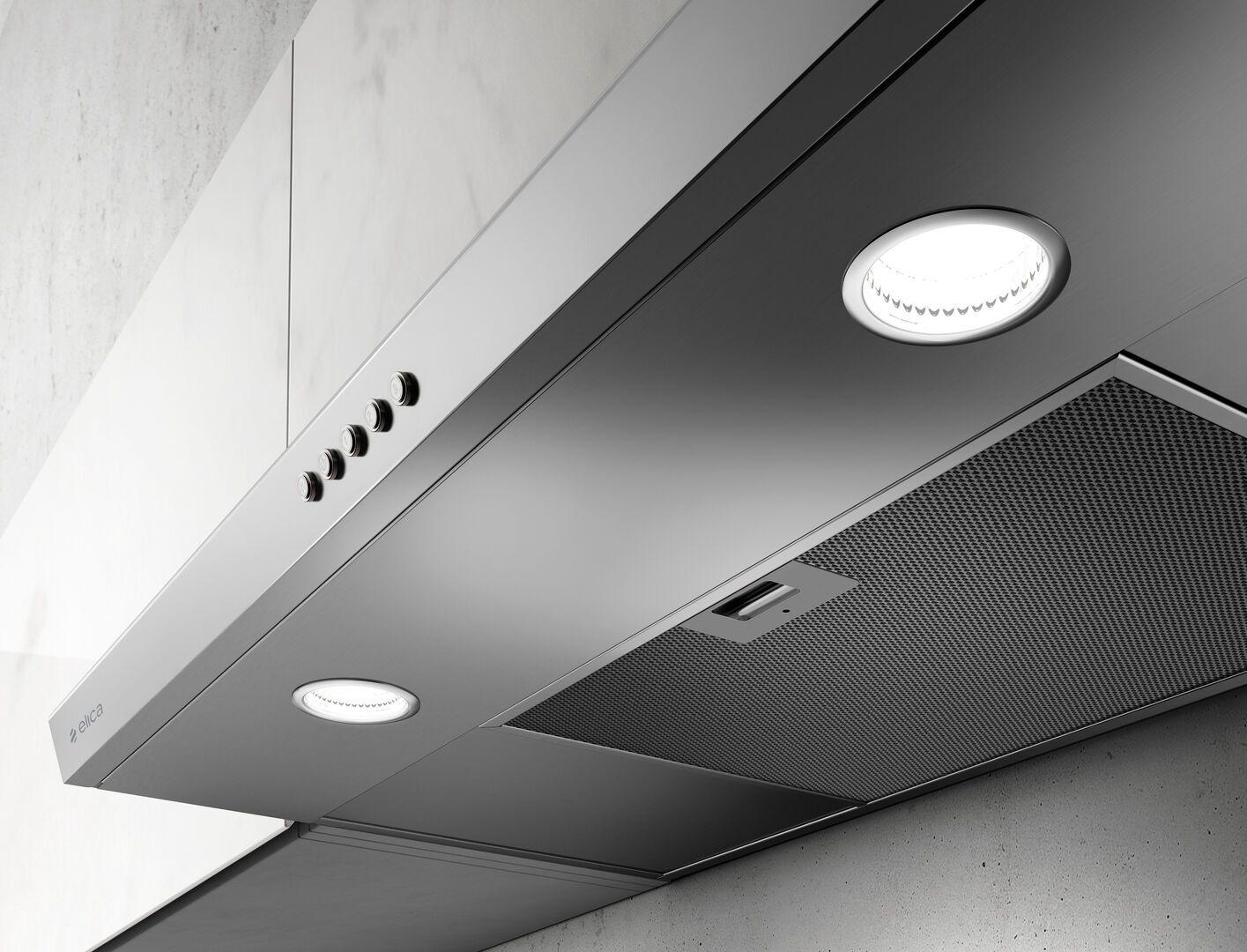 Elica ENM230W1 NEMI WHITE Undercabinet Range Hood 30" wide - 280CFM - Image 3