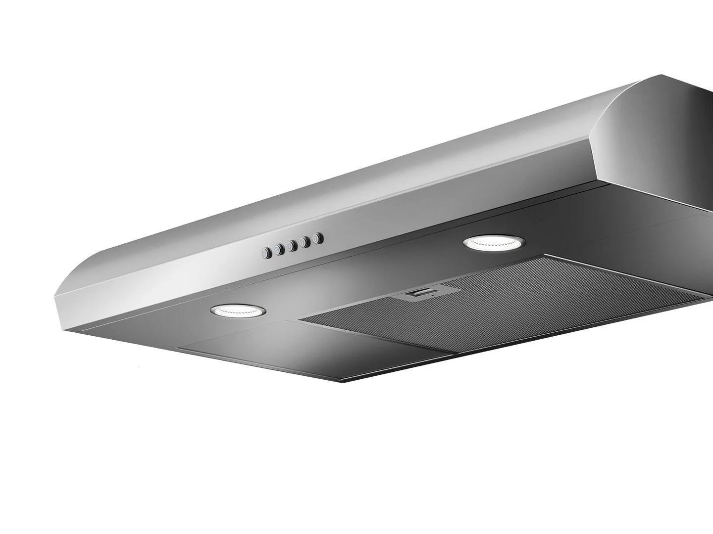 Elica ENM236S1 NEMI Undercabinet Range Hood 36" wide - 280CFM - Image 2