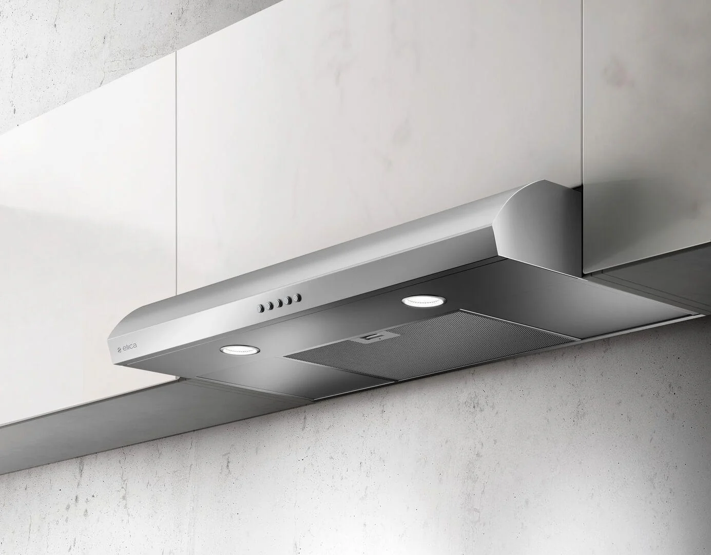 Elica ENM236S1 NEMI Undercabinet Range Hood 36" wide - 280CFM - Image 4