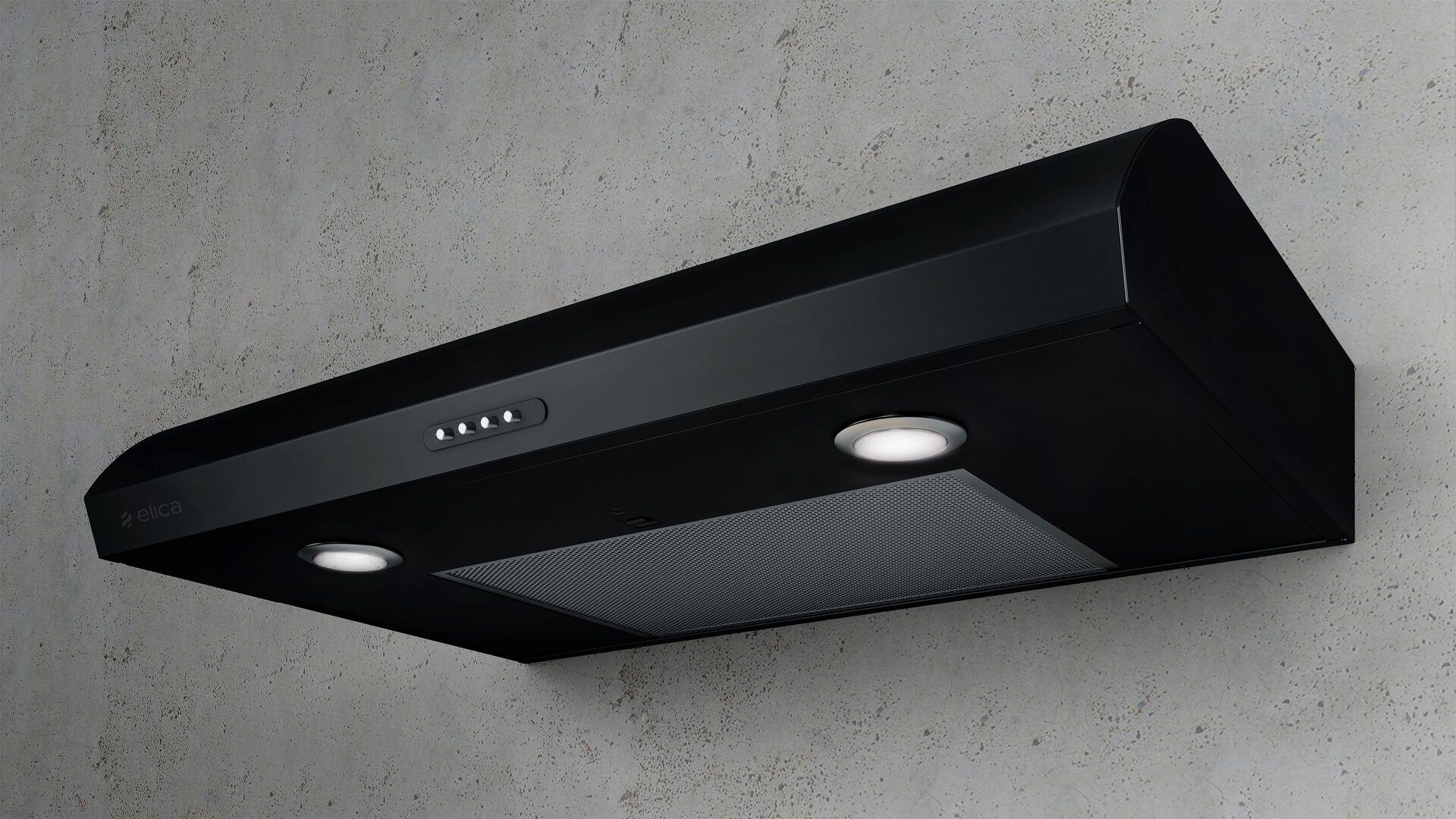 Elica ENM236S1 NEMI Undercabinet Range Hood 36" wide - 280CFM - Image 6