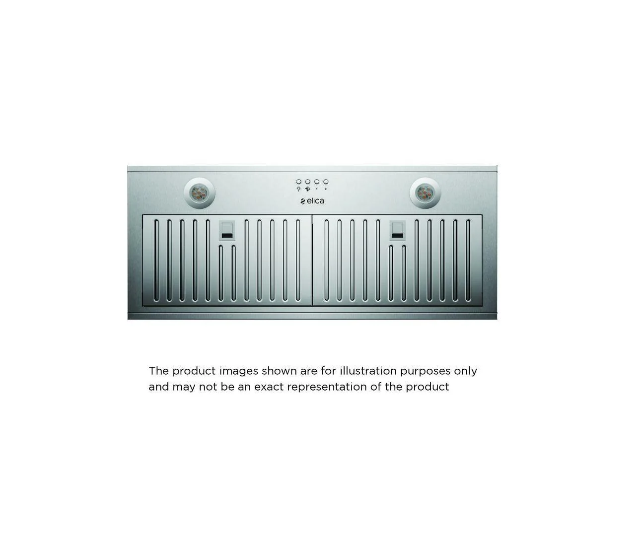 Elica EPR628S1 PALERMO Insert Range Hood 28" wide - 600CFM - Image 2