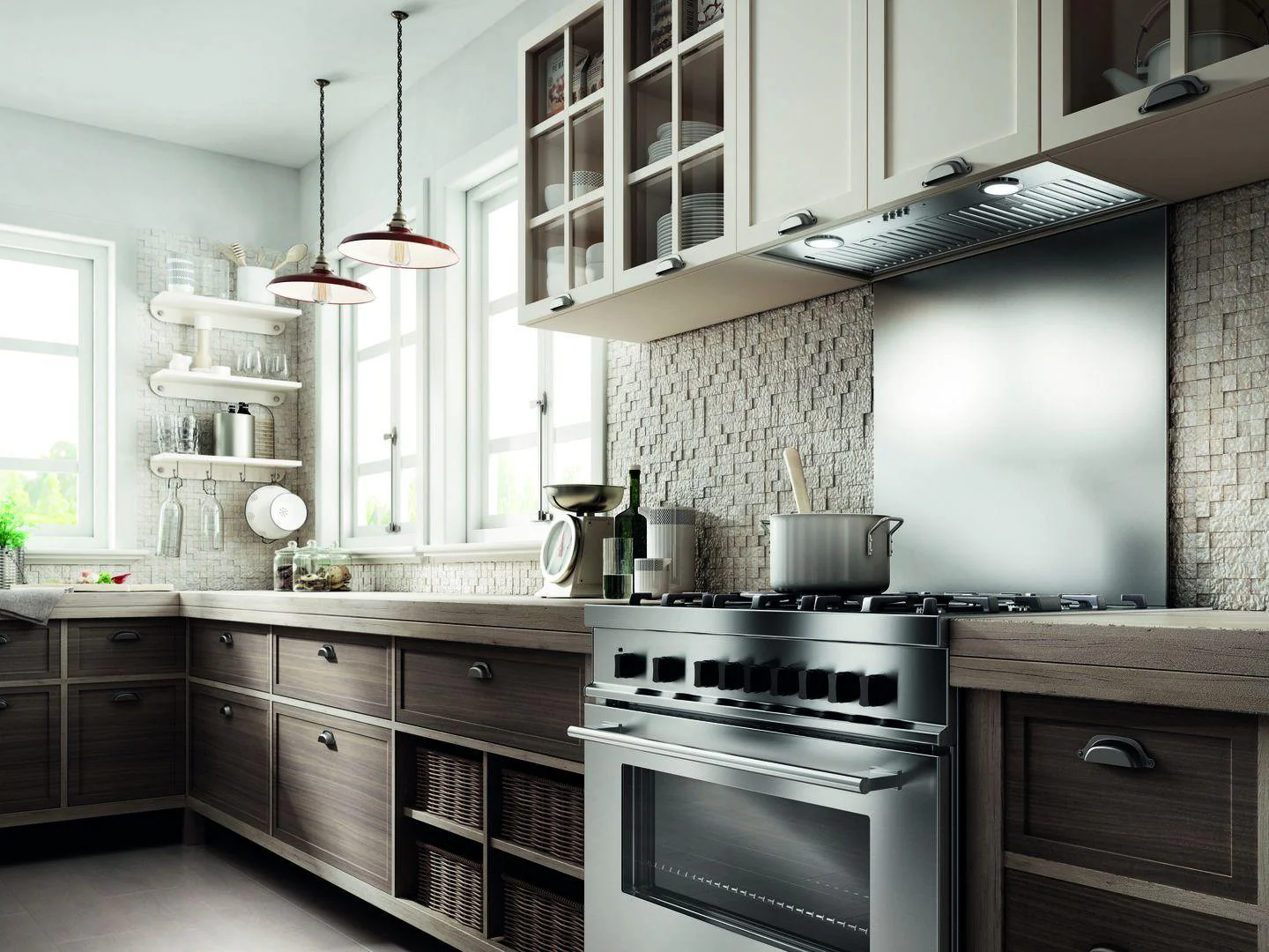 Elica EPR628S1 PALERMO Insert Range Hood 28" wide - 600CFM - Image 4