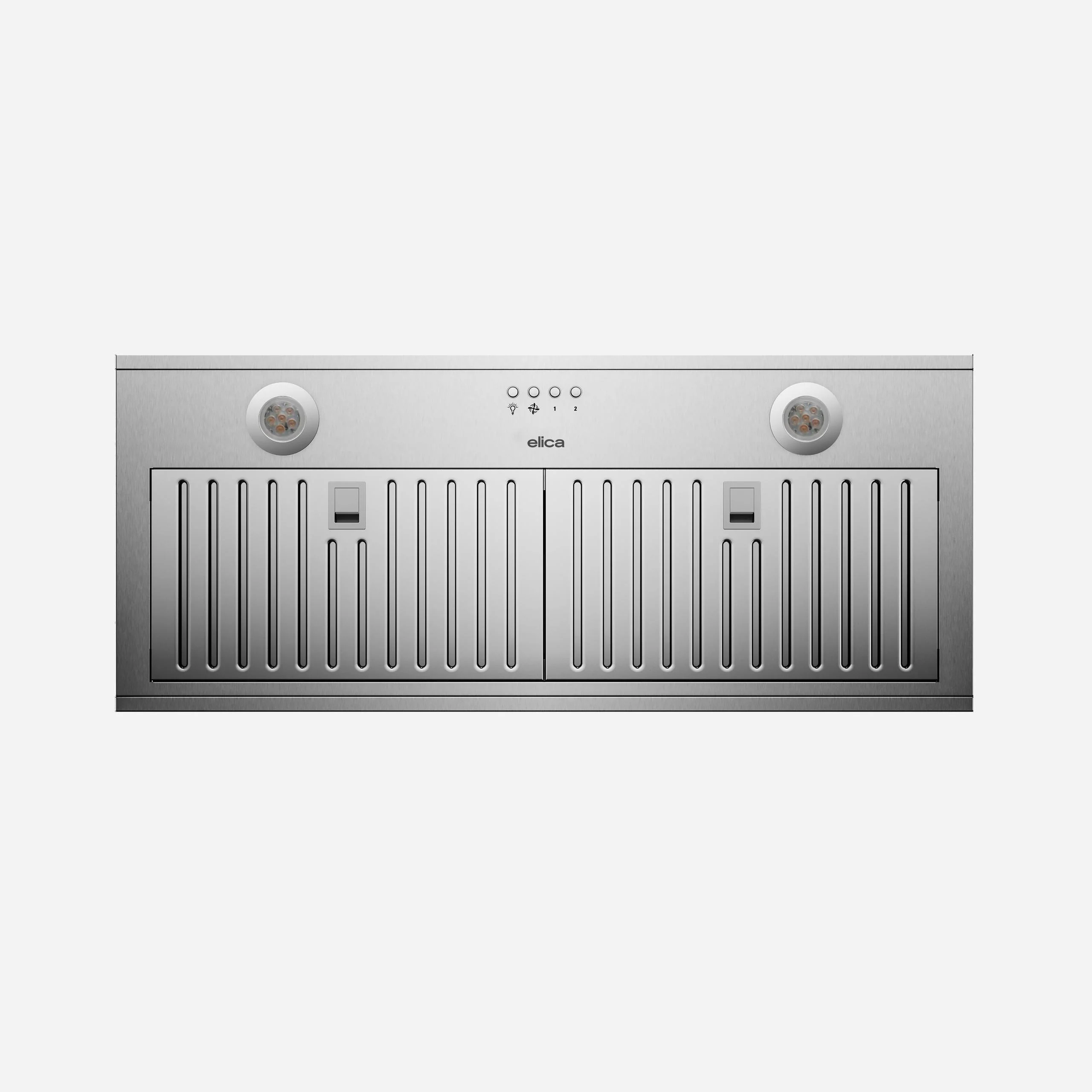 Elica EPR628S2 PALERMO Insert Range Hood 28" wide - 600CFM - Image 2