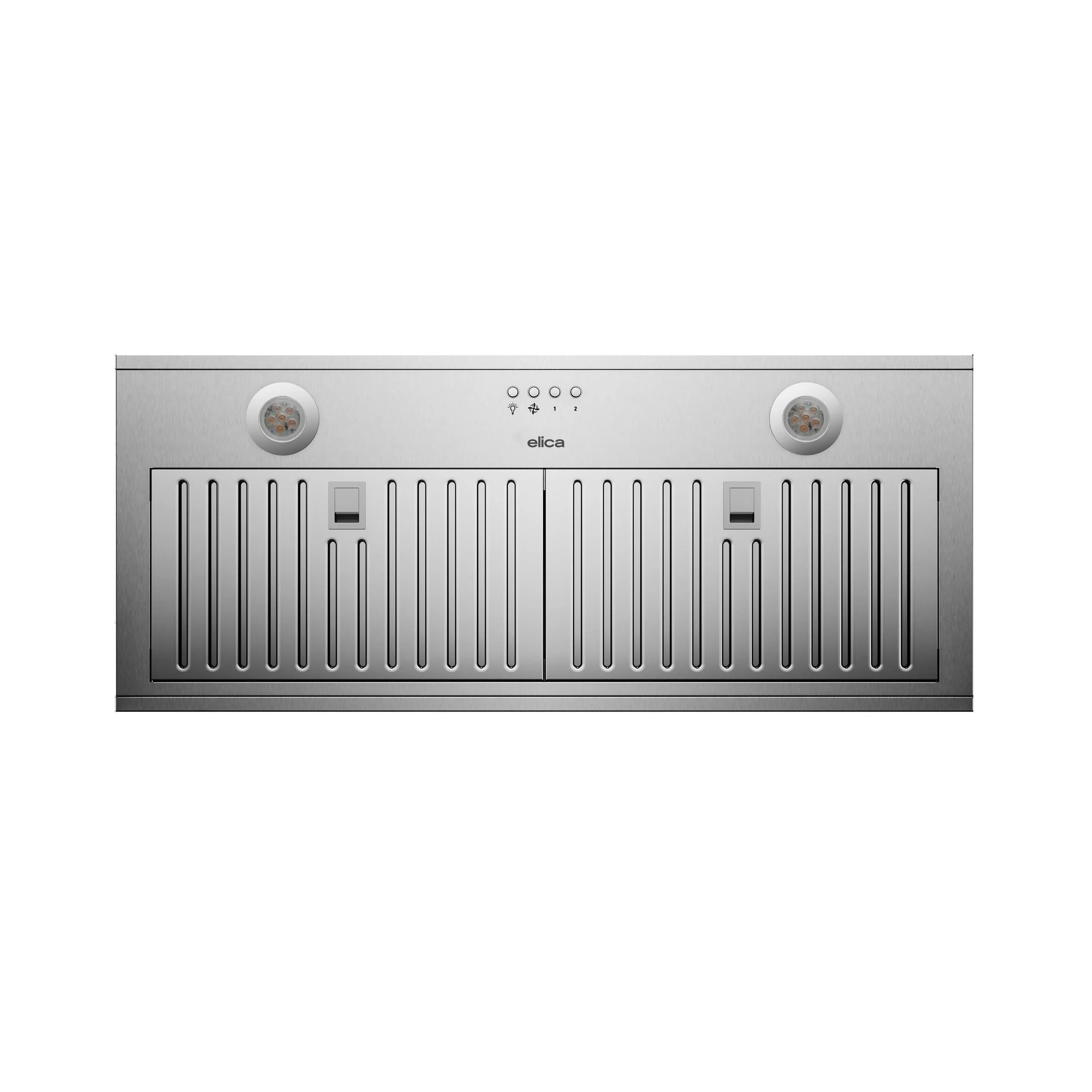 Elica EPR634S1 PALERMO Insert Range Hood 28" wide - 600CFM - Image 2