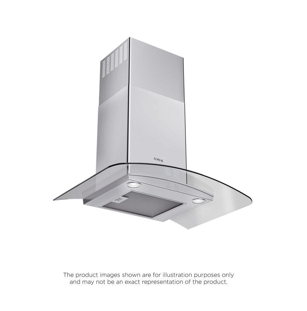 Elica EPT430S3 POTENZA Wall Mount Range Hood 30" wide - 400CFM - Image 2