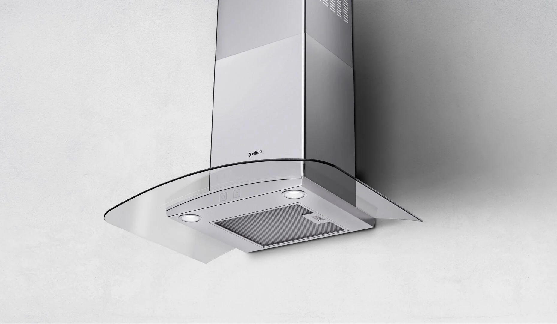 Elica EPT436S3 POTENZA Wall Mount Range Hood 36" wide - 400CFM - Image 3