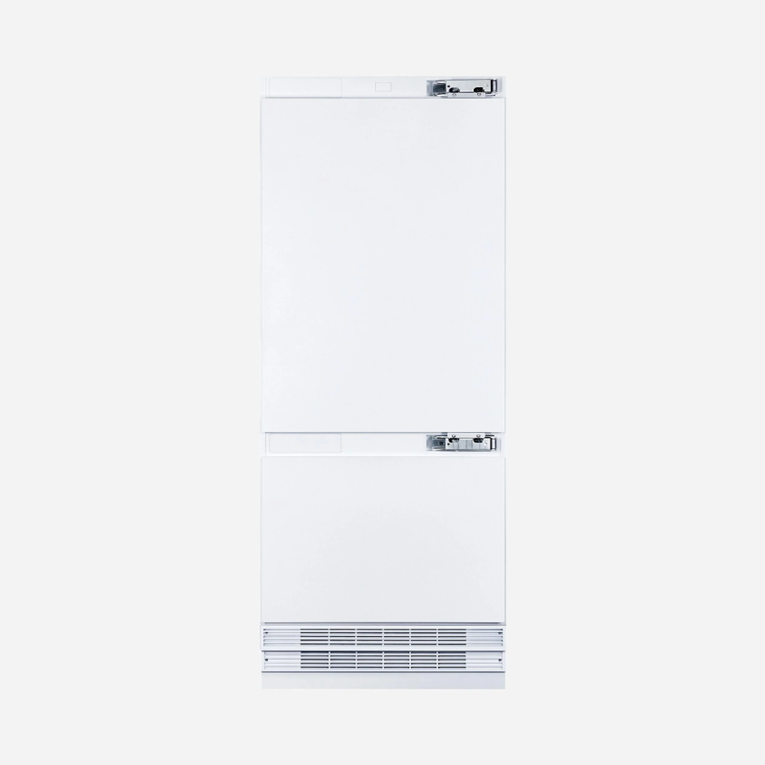 Elica ER30SRB161PRR ER30SRB16IPR 30" Built-In Bottom Mount, Panel Ready Refrigeration (Right Door)