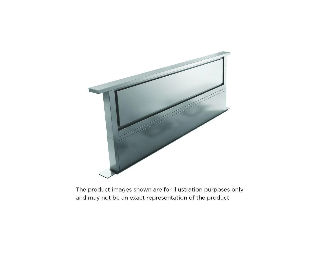 Elica ERS636S1 RISE Downdraft Range Hood 36" wide - 600CFM - Image 2