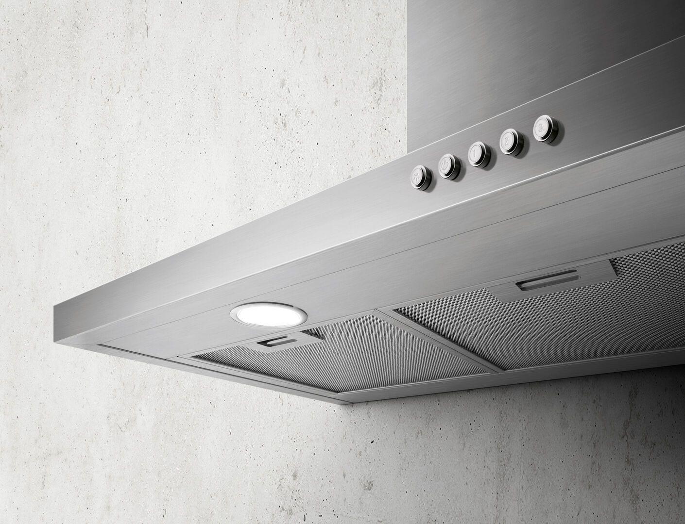 Elica ETB424SS TOBLINO 24 Wall Mount Range Hood 24" wide - 400CFM - Image 3