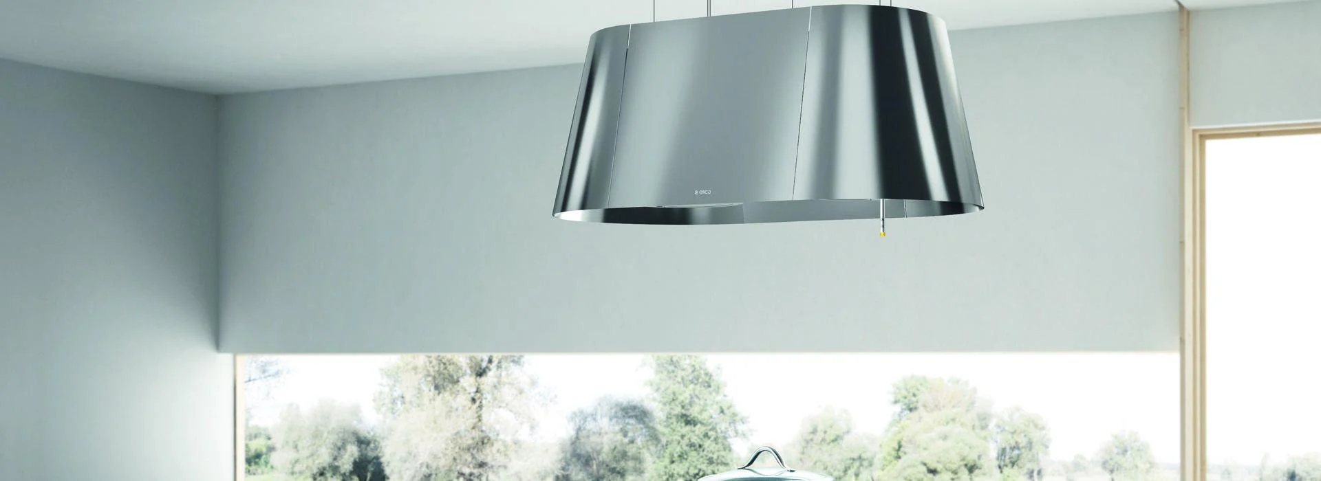 Elica ETP536SS TWIN 36"