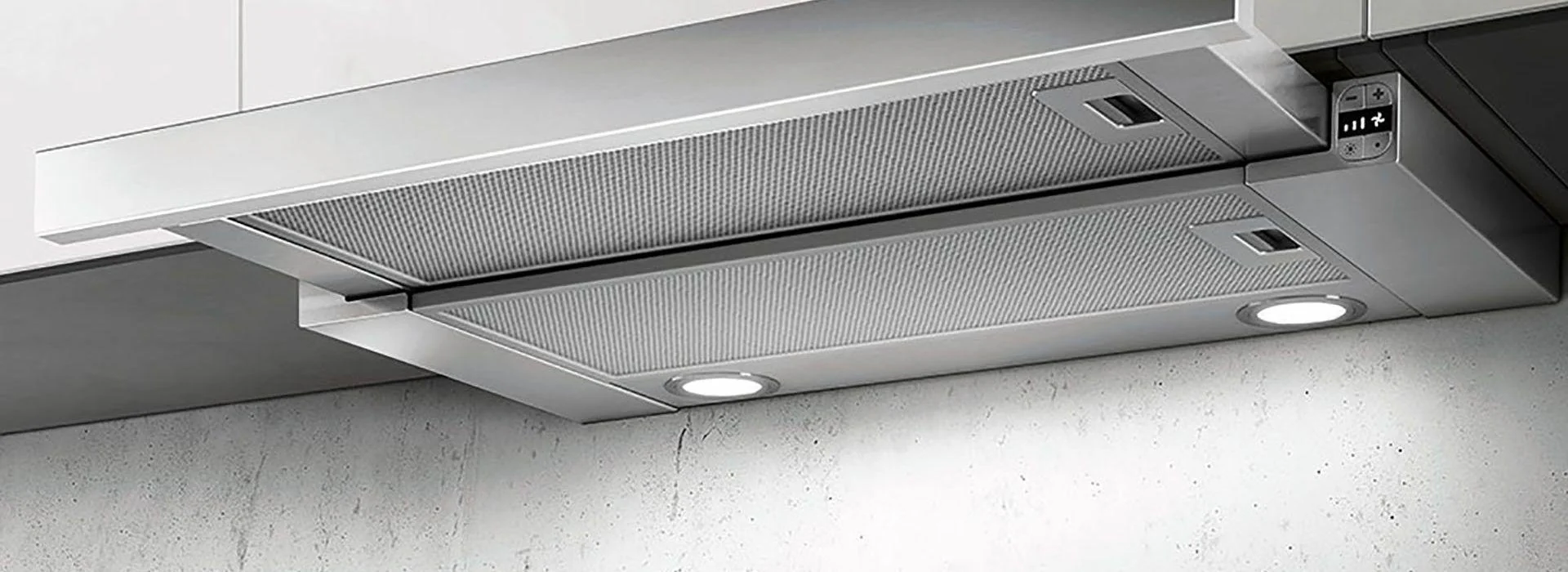 Elica ETT430SS TT Undercabinet Range Hood 30" wide - 400CFM - Image 4