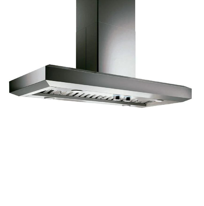 Elica EVI642S1 VAVANO IS Island Range Hood 42" wide - 600CFM - Image 2